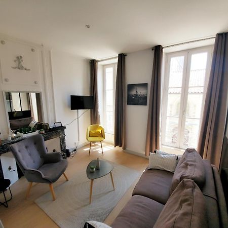 L'Oratoire 2 Apartment ลาโรแชล ภายนอก รูปภาพ