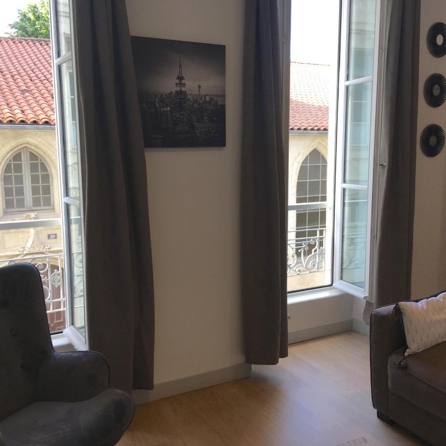 L'Oratoire 2 Apartment ลาโรแชล ภายนอก รูปภาพ