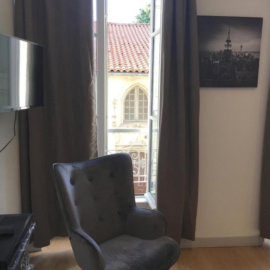 L'Oratoire 2 Apartment ลาโรแชล ภายนอก รูปภาพ
