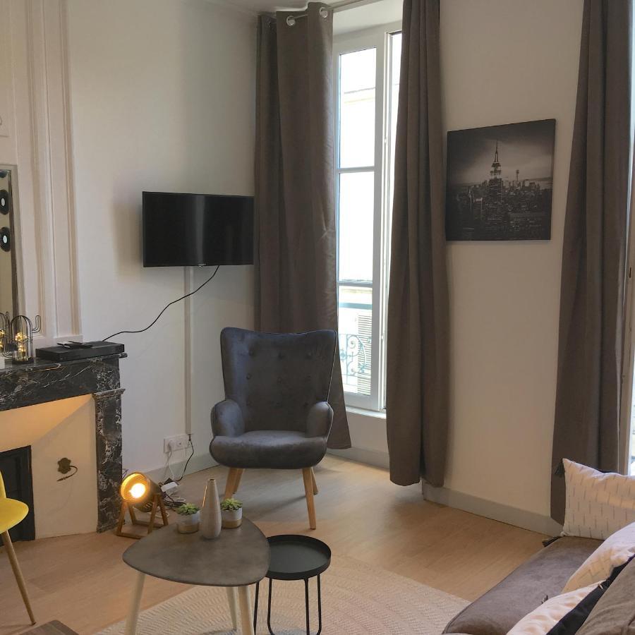 L'Oratoire 2 Apartment ลาโรแชล ภายนอก รูปภาพ