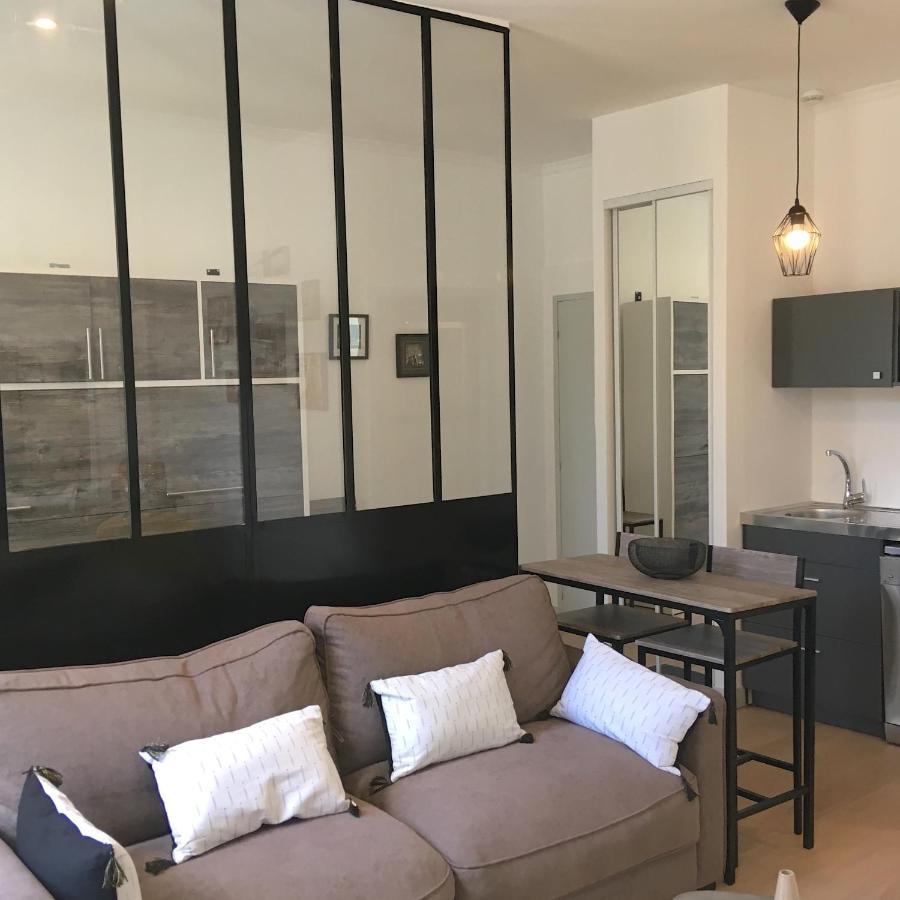 L'Oratoire 2 Apartment ลาโรแชล ภายนอก รูปภาพ