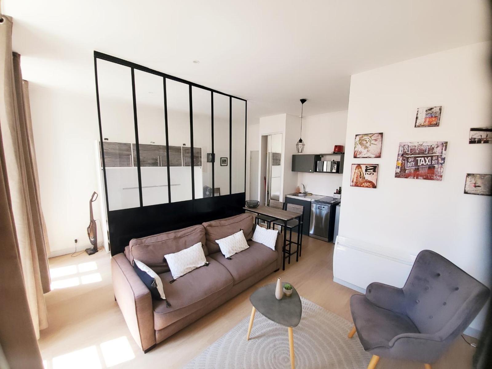L'Oratoire 2 Apartment ลาโรแชล ภายนอก รูปภาพ