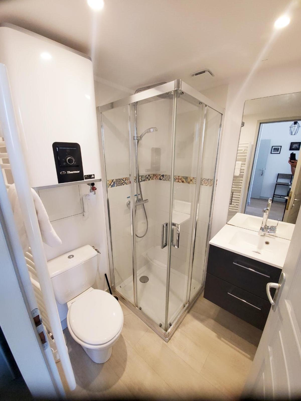 L'Oratoire 2 Apartment ลาโรแชล ภายนอก รูปภาพ